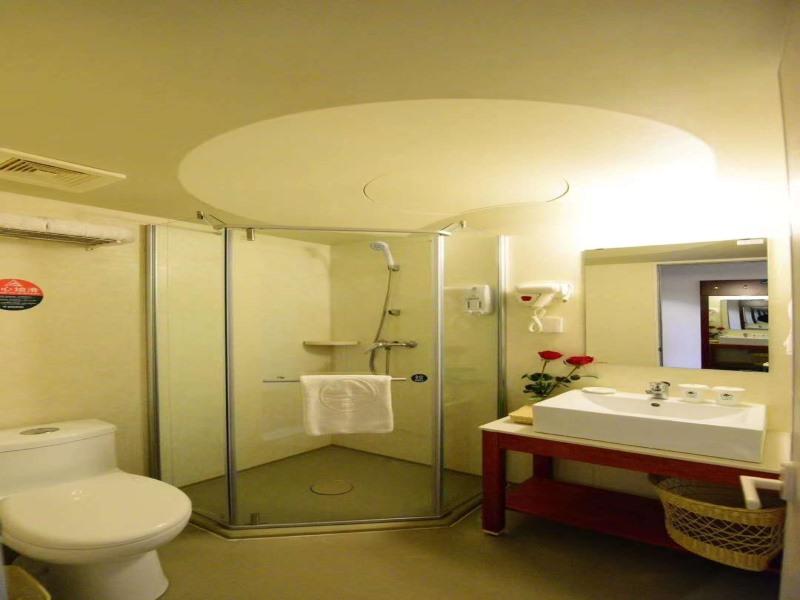 Greentree Inn Yantai Penglai Pavilion Beiguan 17/19