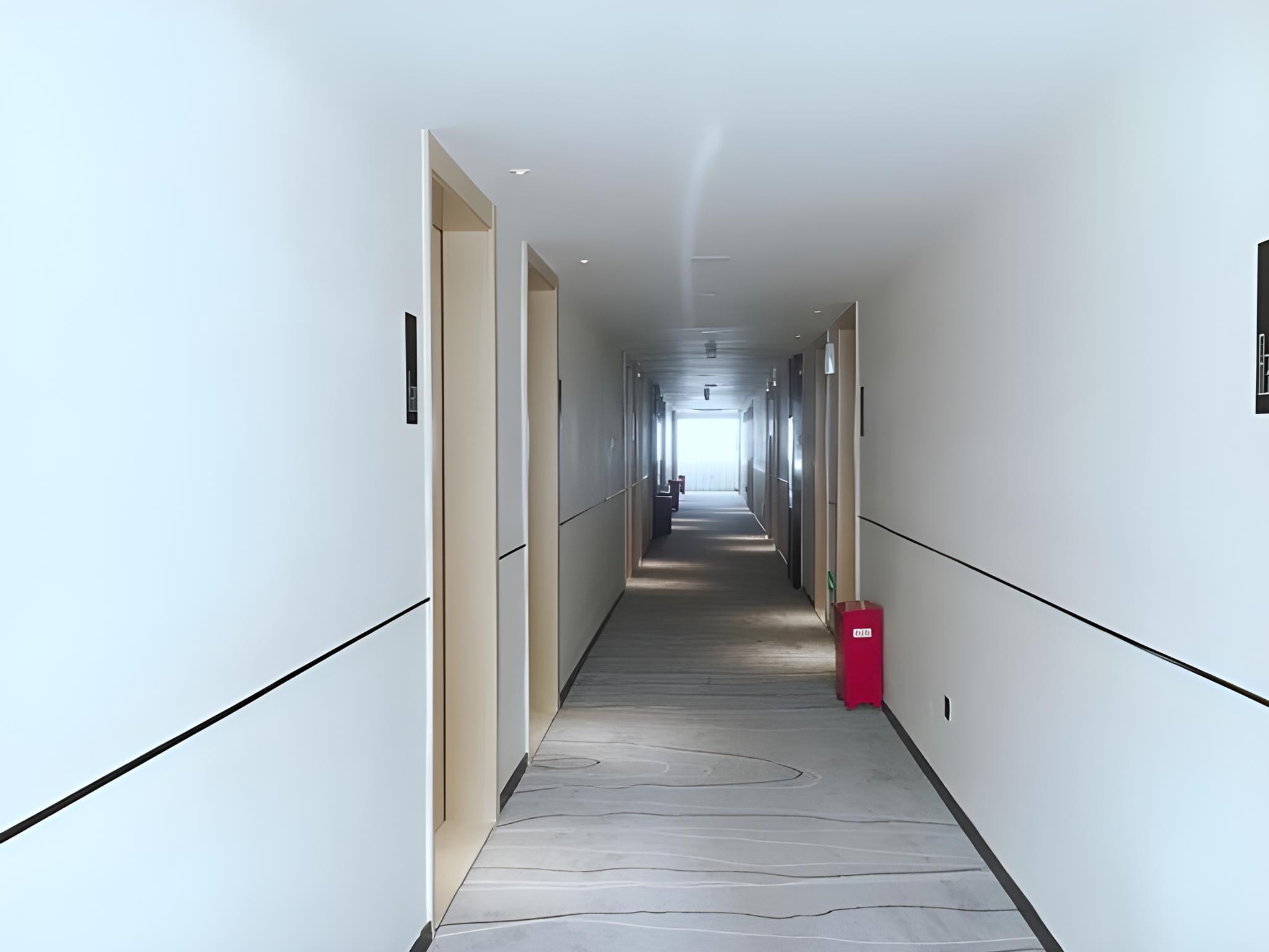 City Comfort Inn (Guangzhou Liwan Zengjiao) 10/50