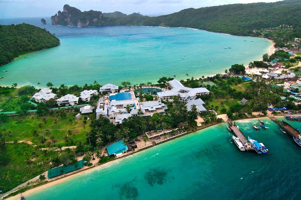 Phi Phi Island Cabana Hotel 9/69
