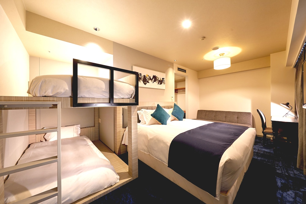 Quintessa Hotel KagoshimaTenmonkan Relax & Sleep 21/49