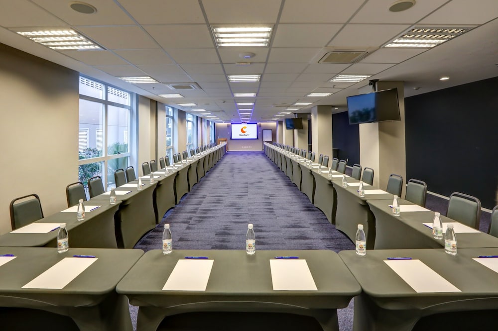 Comfort Hotel Guarulhos Airport 58/72