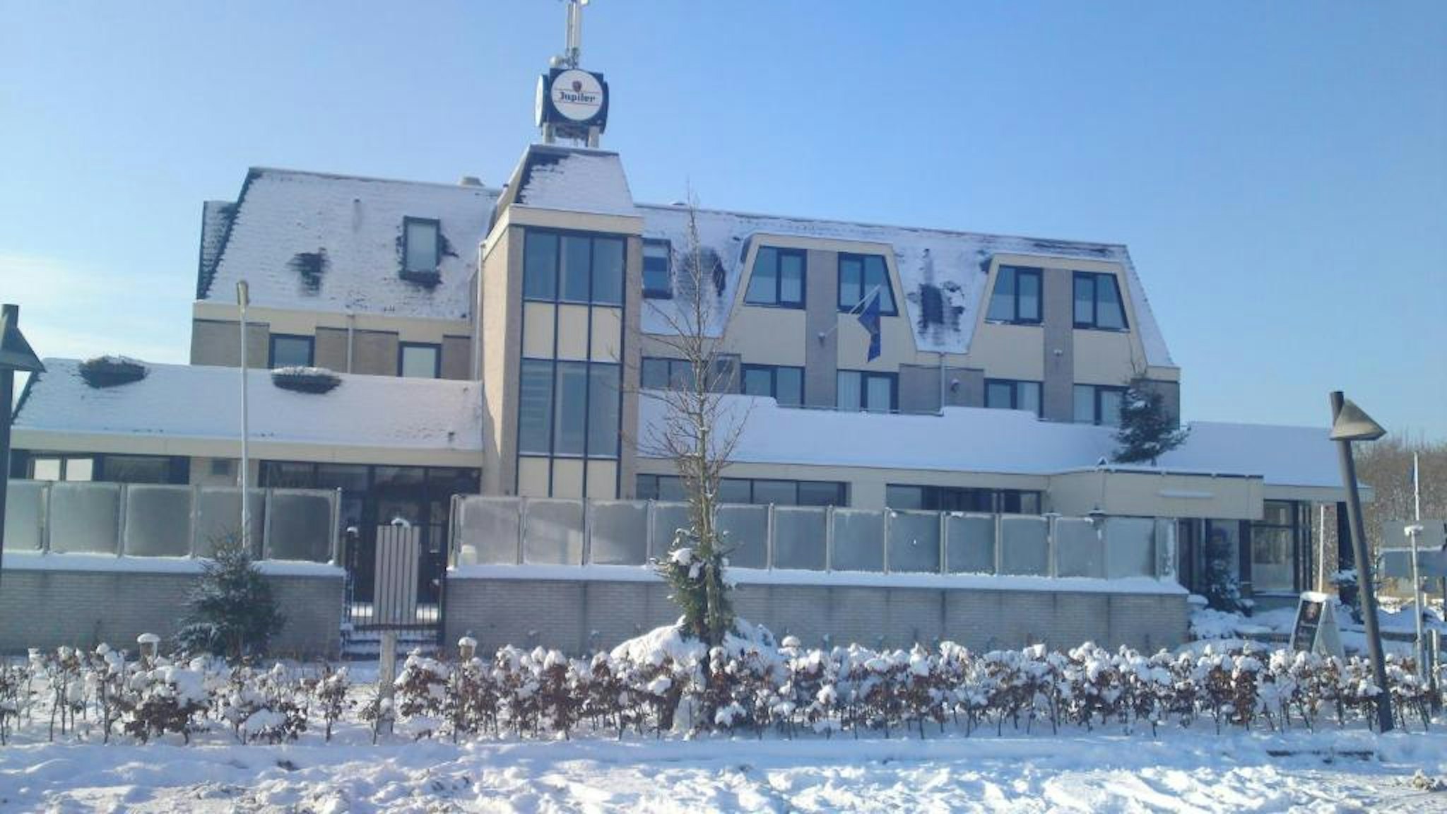 Fletcher Hotel Restaurant Nieuwvliet Bad 2/53