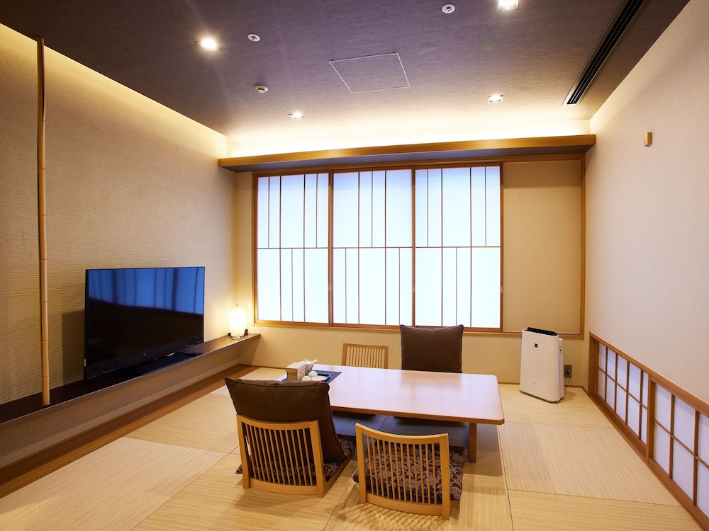 Kyoto Hot Spring Hatoya Zuihokaku Hotel 33/50