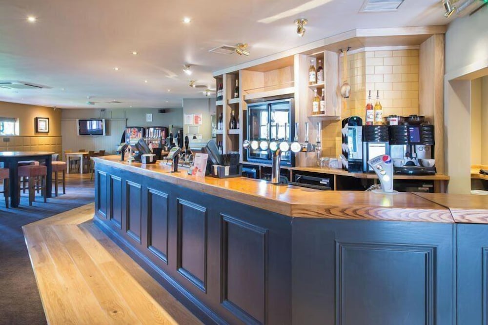 Lobby at Premier Inn Swindon West, SWINDON