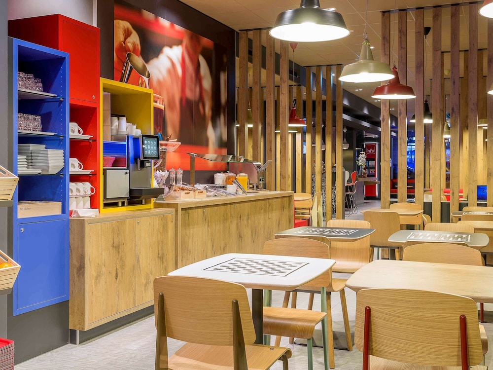 Ibis Geneve Centre Lac 43/53