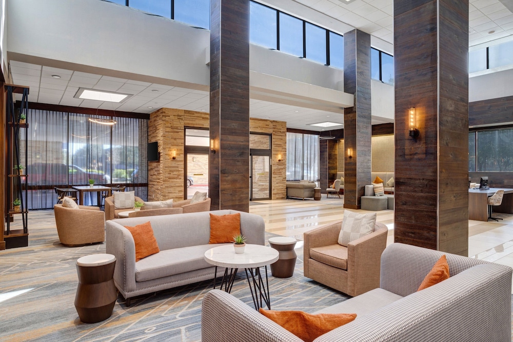 Houston Marriott North At Greenspoint 30/45