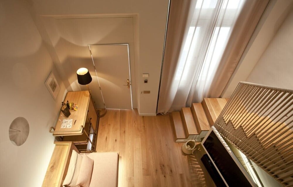 Duplex, Joy, Junior Suite