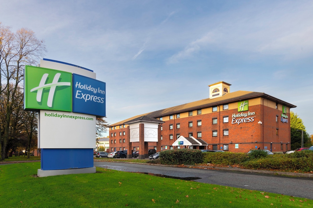 Express By Holiday Inn Birmingham Oldbury 4/61