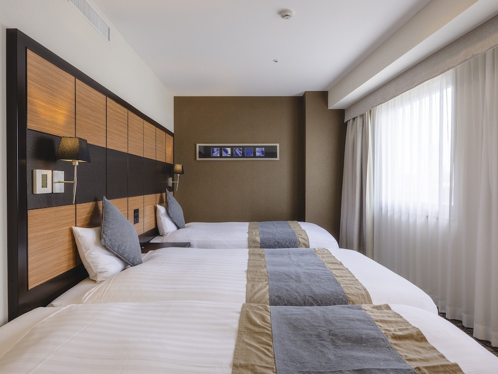 Executive, Twin Beds, 3 Beds, with Extra Bed