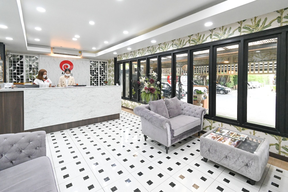 Aranta Airport Hotel Bangkok 9/67