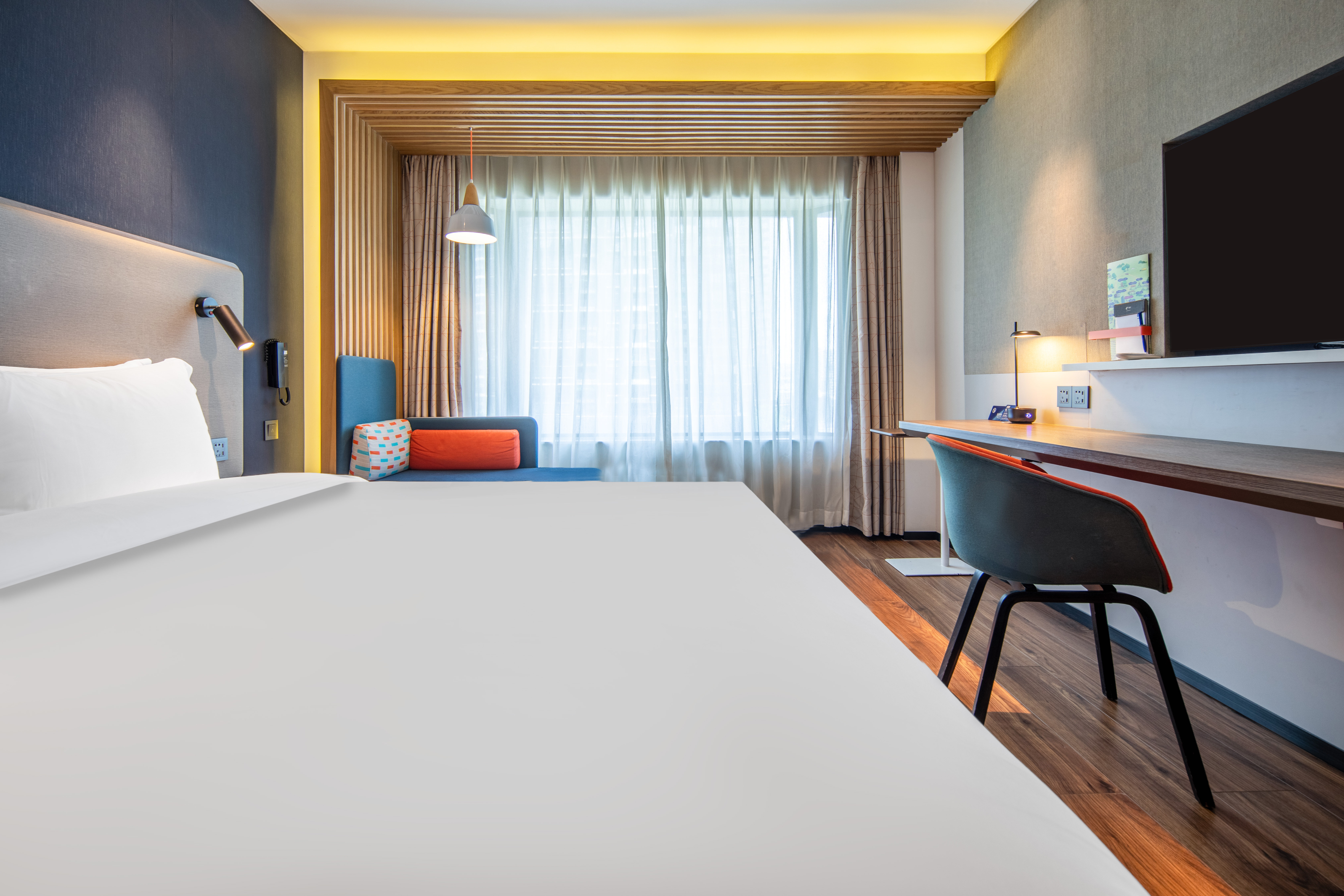 Holiday Inn Express Shenzhen Dongmen 19/22