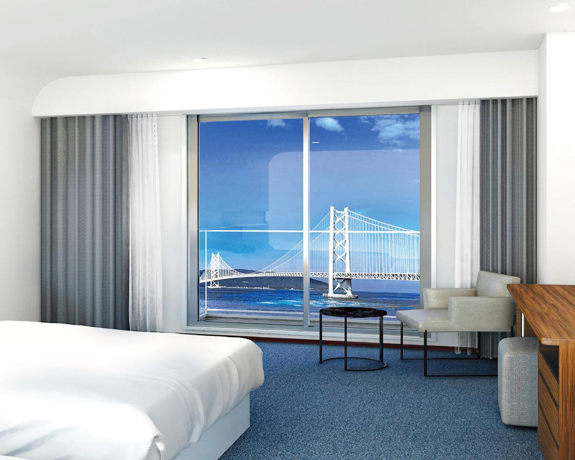 Semi Room, Triple, Sea View, Annex