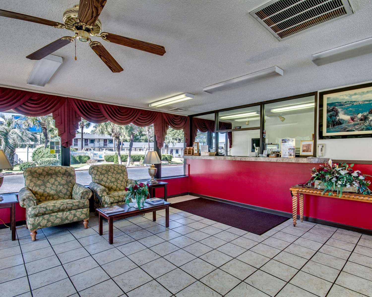 Econo Lodge Georgetown 2/9