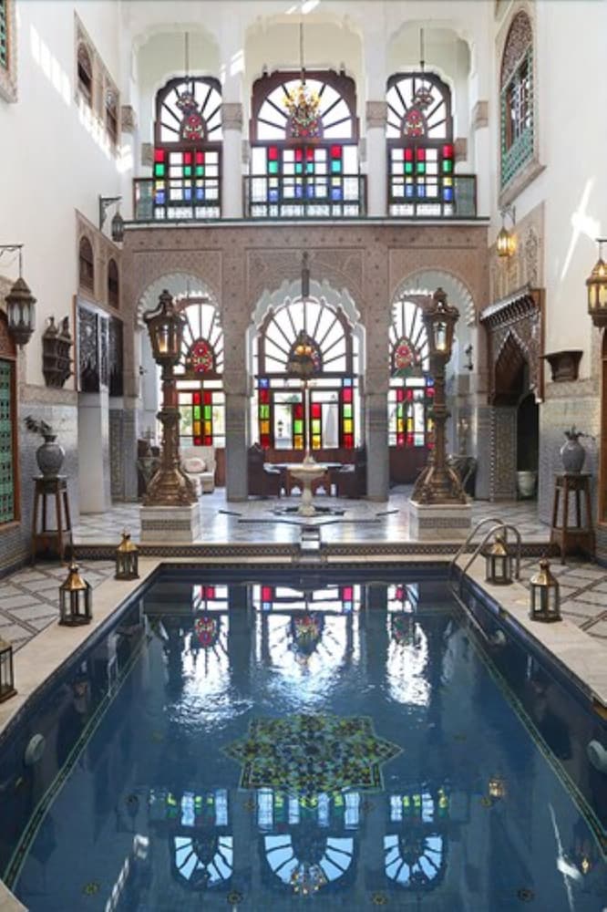 Riad Arabesque 57/62