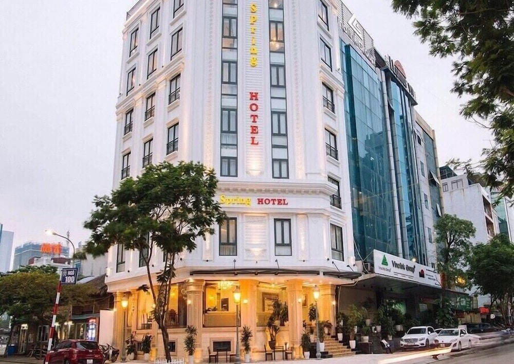 Spring Hotel Hanoi 2/62