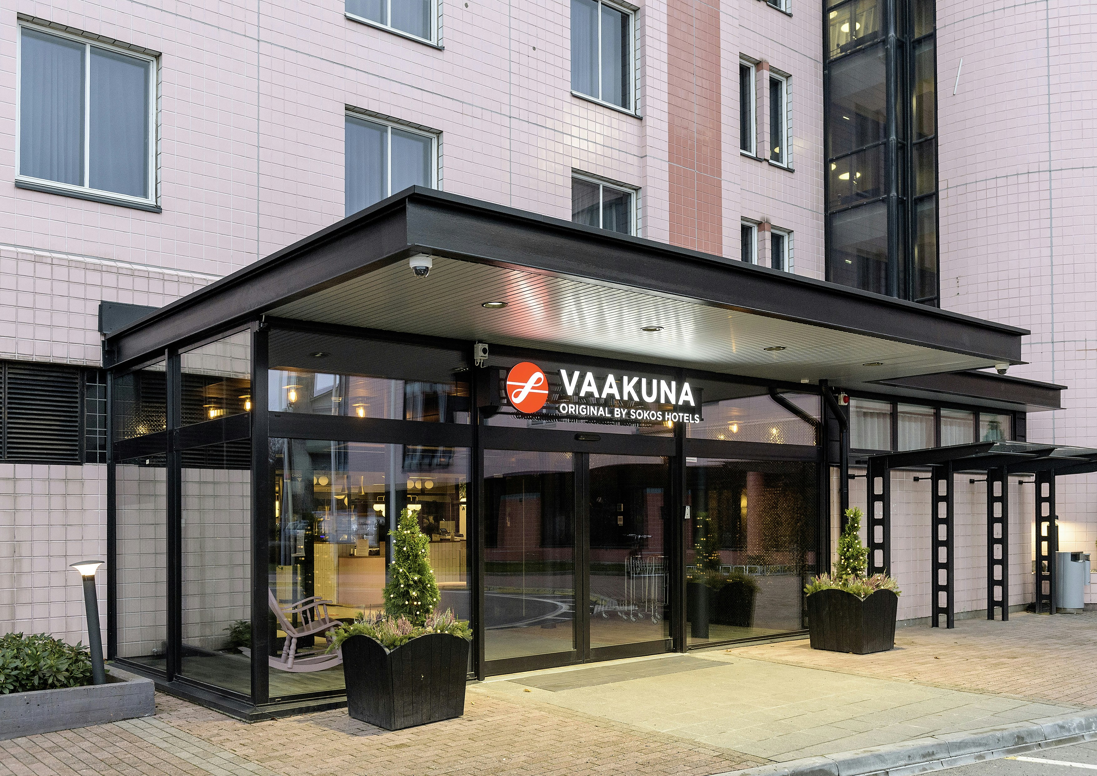 Sokos Hotel Vaakuna Kouvola in KOUVOLA
