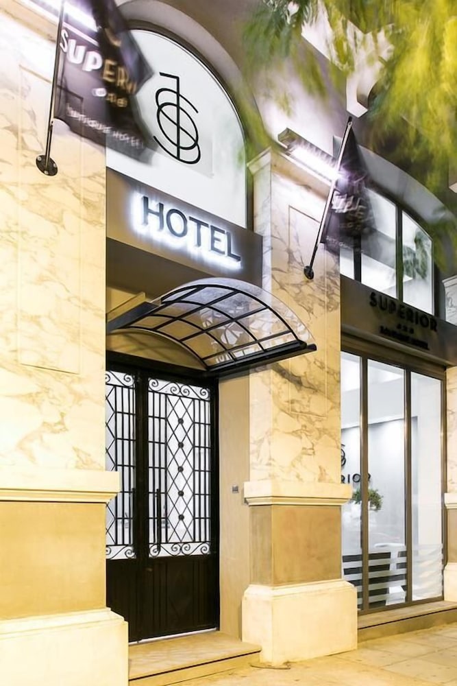 Superior One Boutique Hotel 4/35