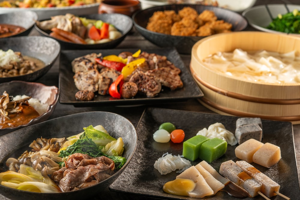 KAMENOI HOTEL Kusatsu Yubatake 18/46