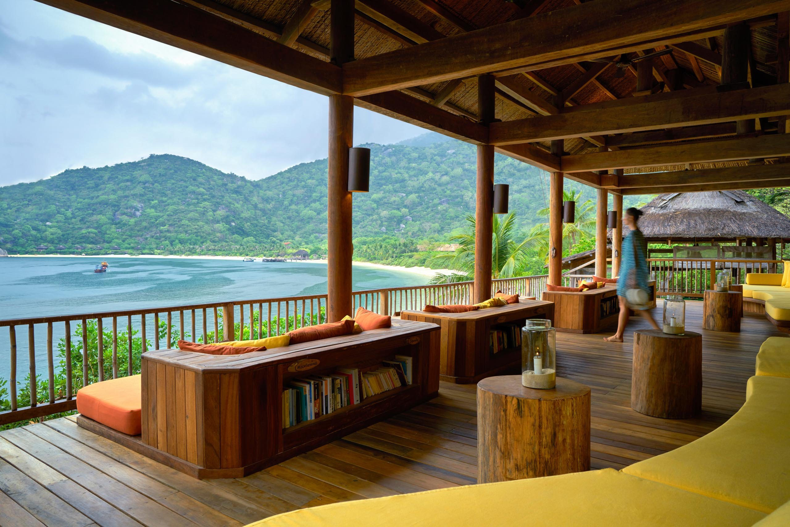 Six Senses Ninh Van Bay 18/60