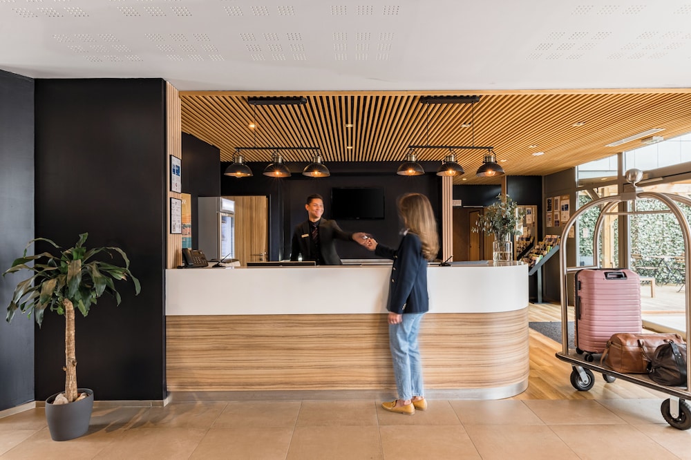 Appart hotel Q7 Lodge Lyon 7 5/50