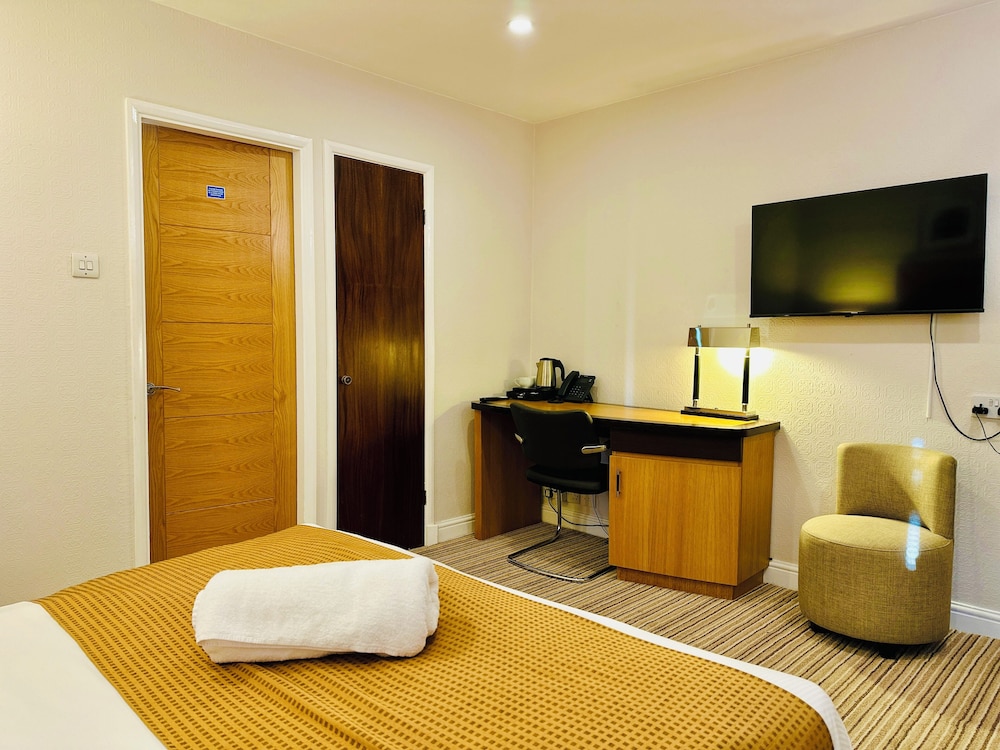 OYO Crown Hotel Stone 34/50