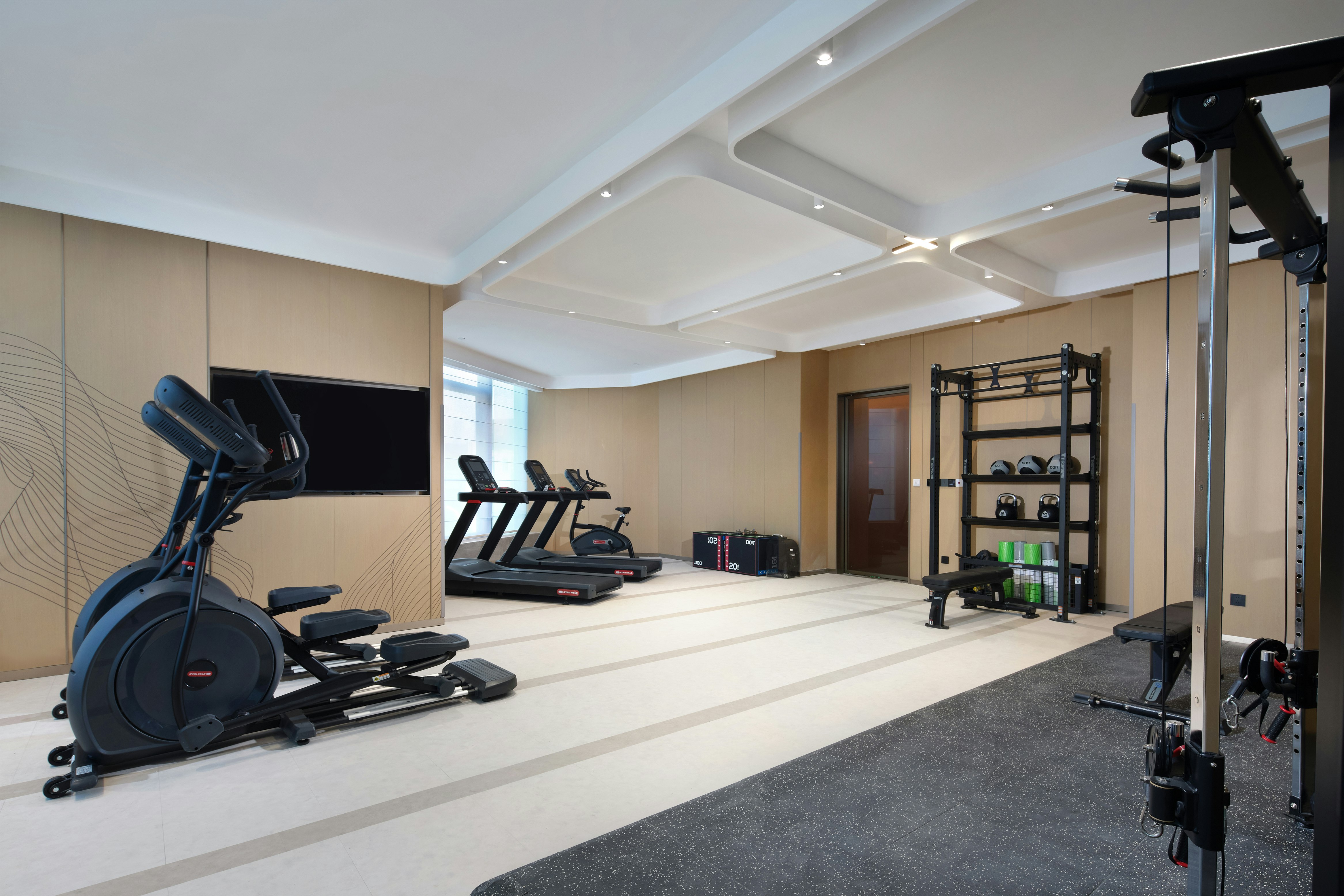 Hilton Garden Inn Nanchang Tengwang Pavilion 35/50