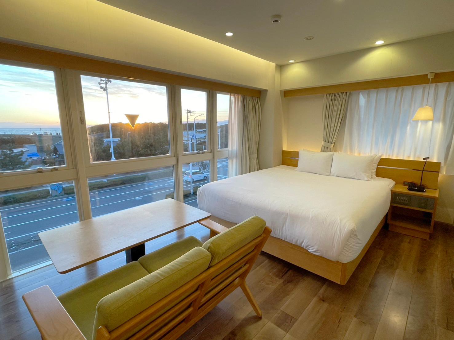 Grand, Ocean