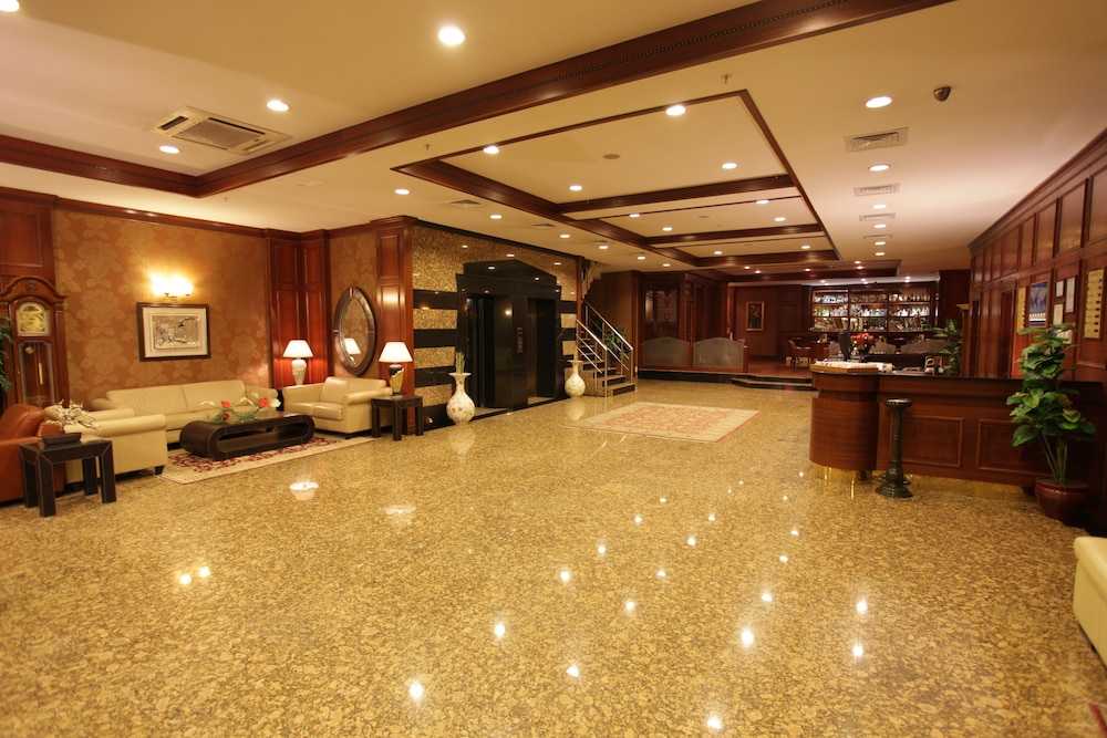 Istanbul Golden Park Hotel 9/58
