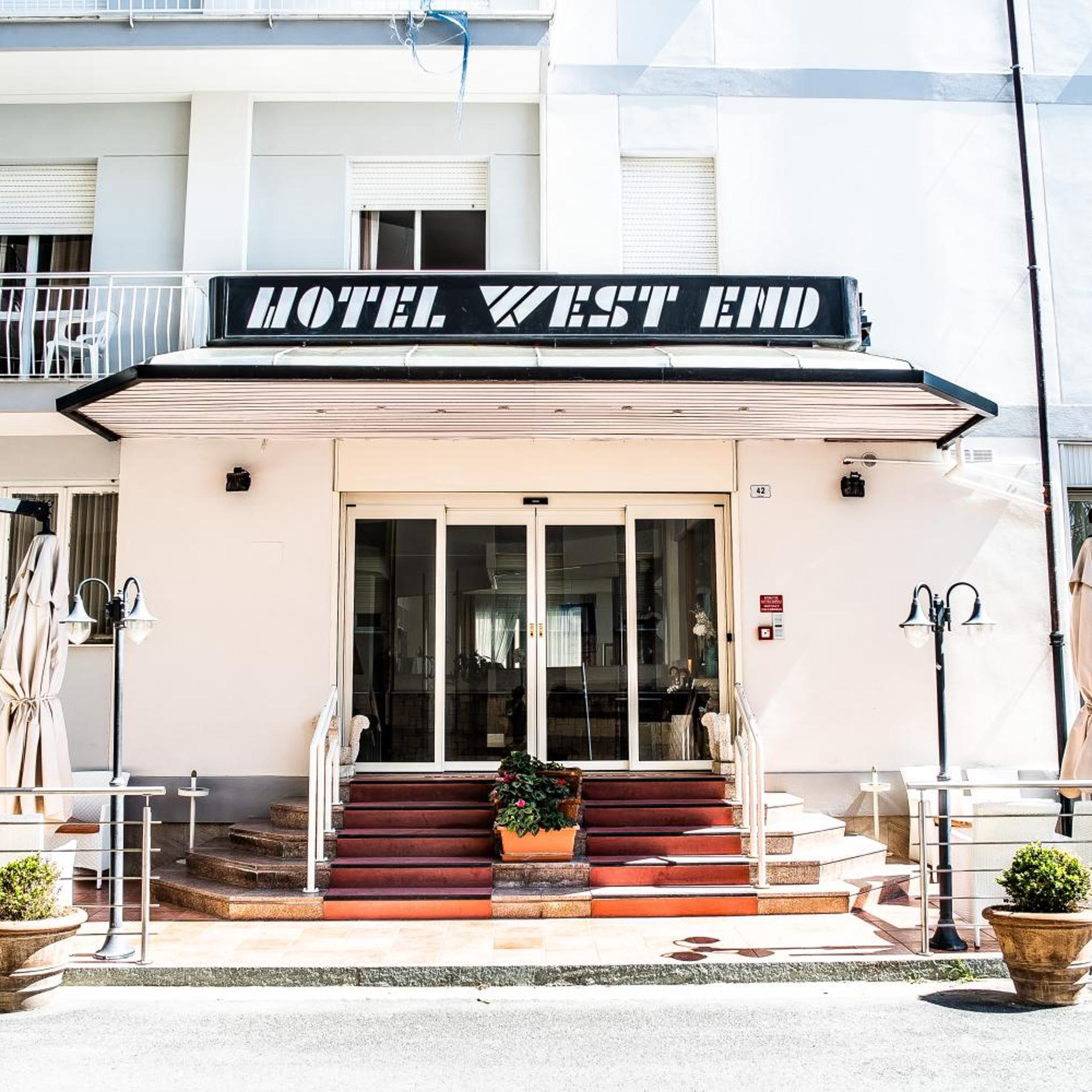 Hotel West End 1/50
