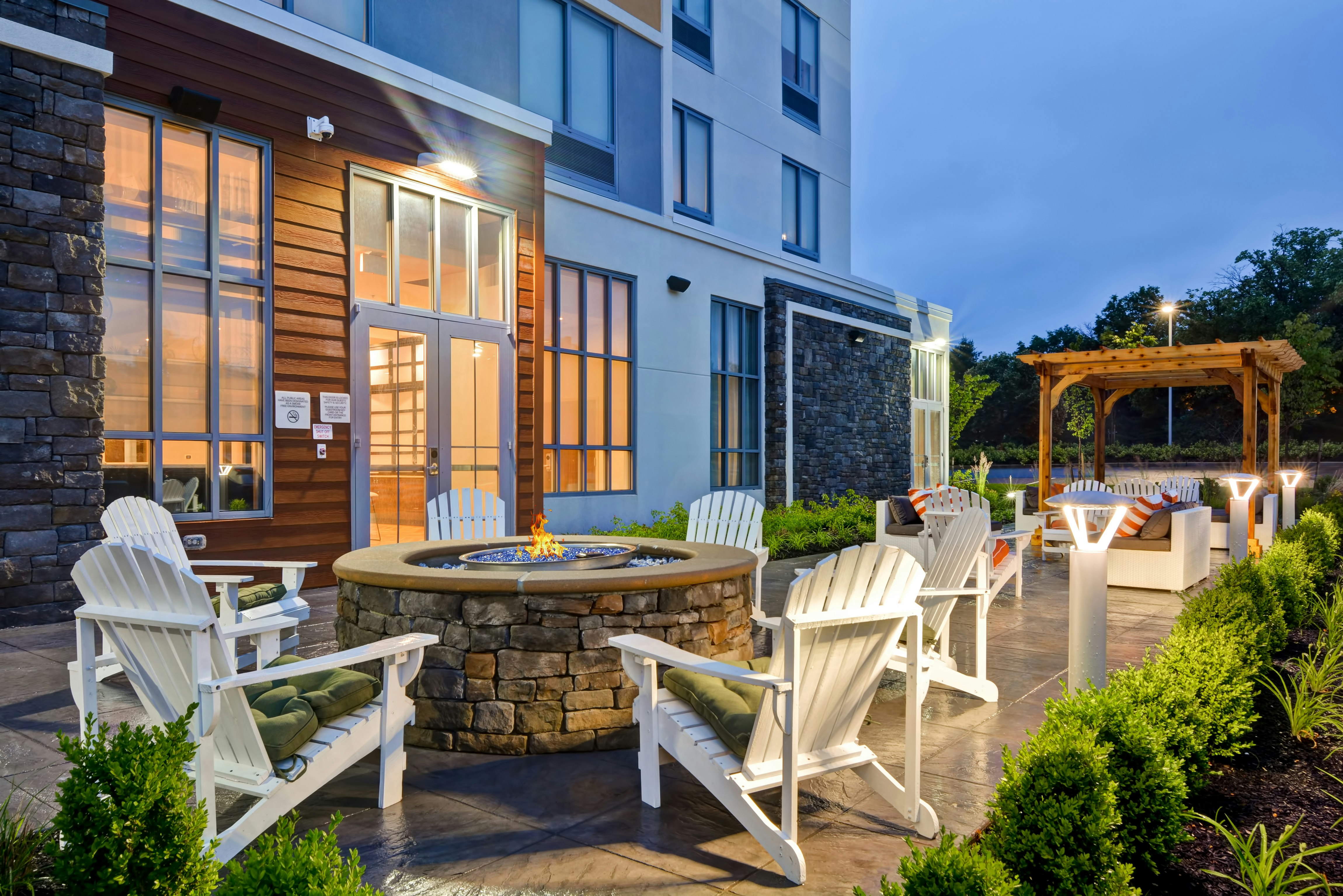 Hilton Garden Inn Princeton Lawrenceville Nj 58/58