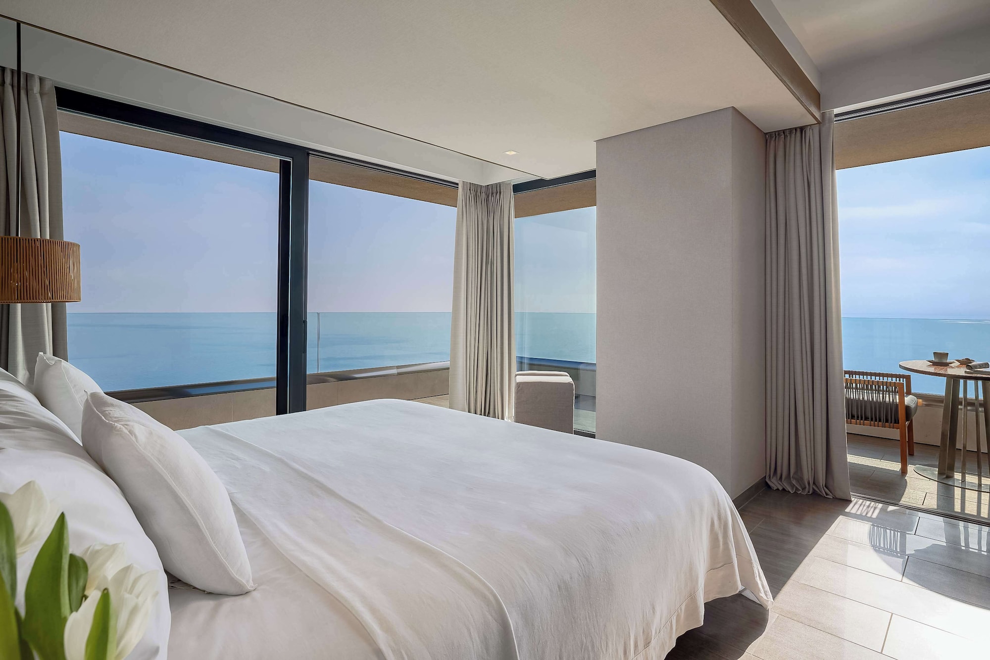 Ionian Sea View Corner Suite