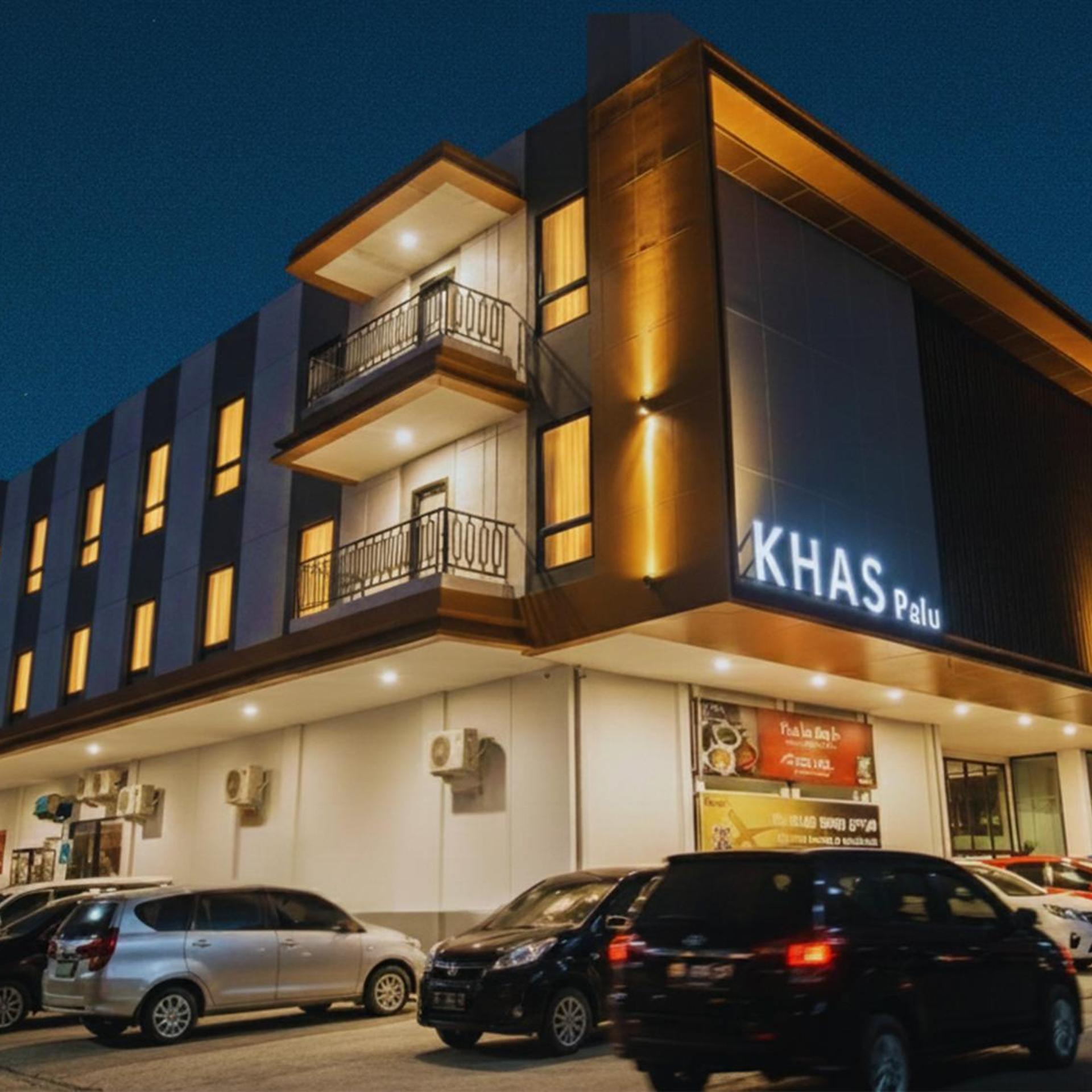 KHAS Palu Hotel 2/17