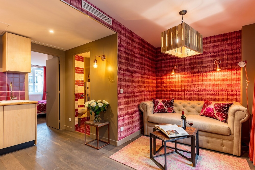 Be You Luxury Apart Hotel La Culottee 35/50