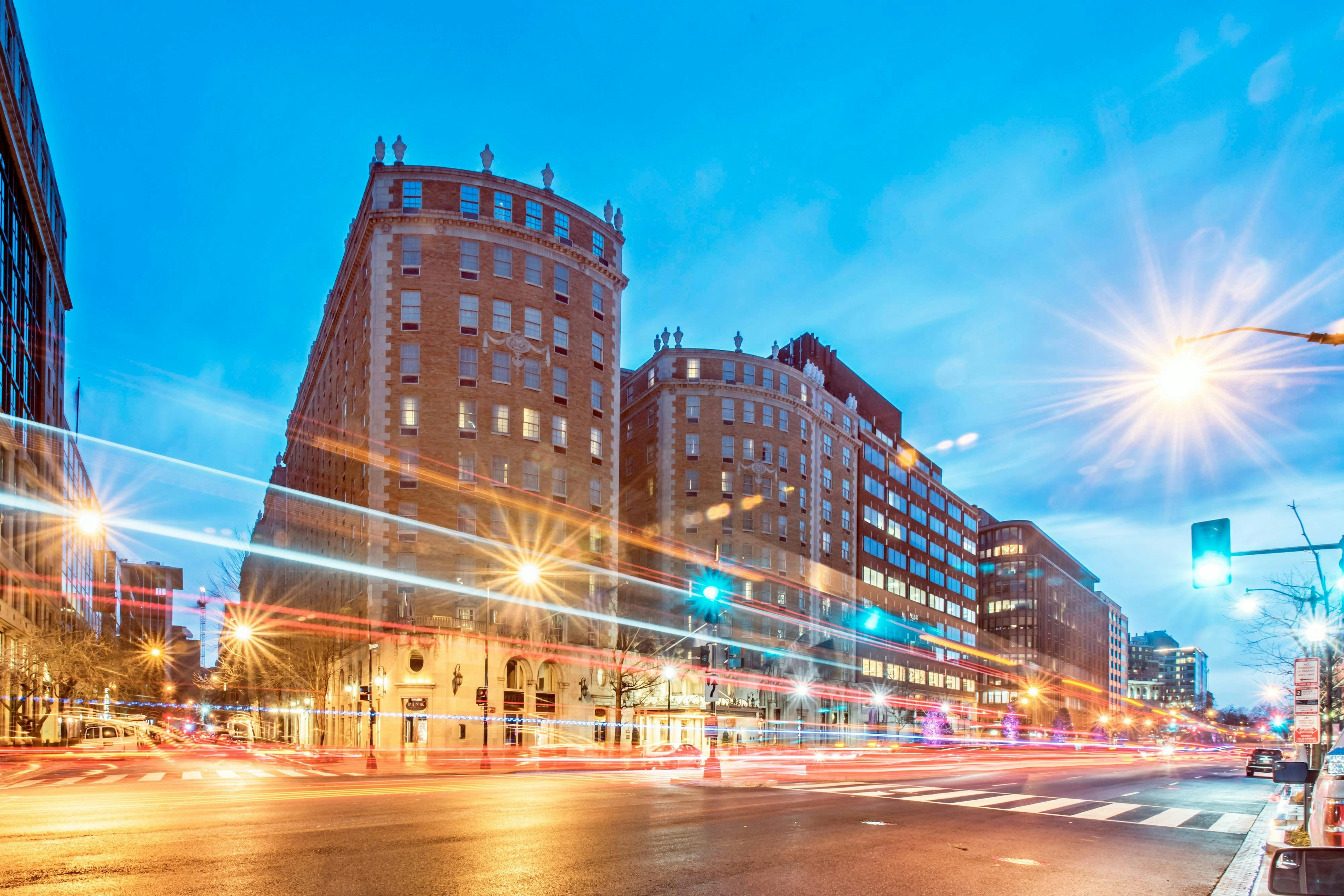 The Mayflower Hotel Autograph Collection in WASHINGTON - DC