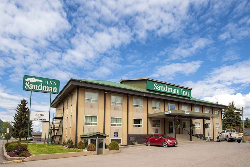 Sandman Inn Smithers 2/30
