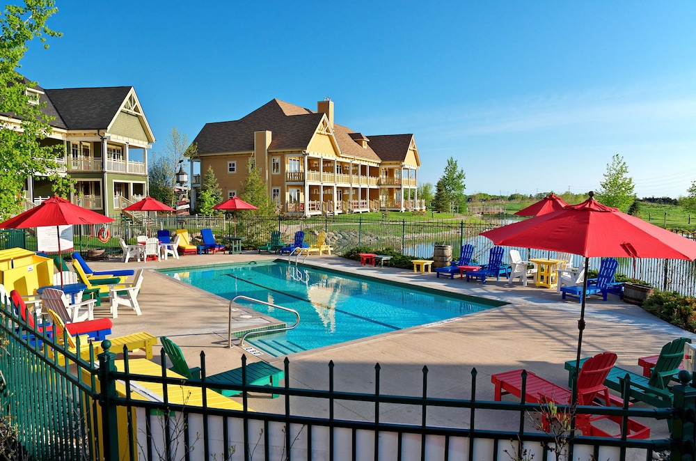 Hilton Grand Vacations Club Blue Mountain Canada 8/52