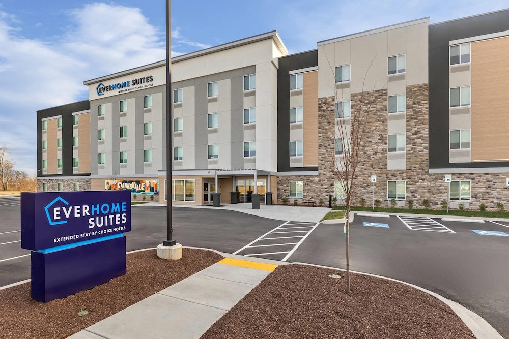 Everhome Suites Clarksville Ft. Campbell Area 46/60