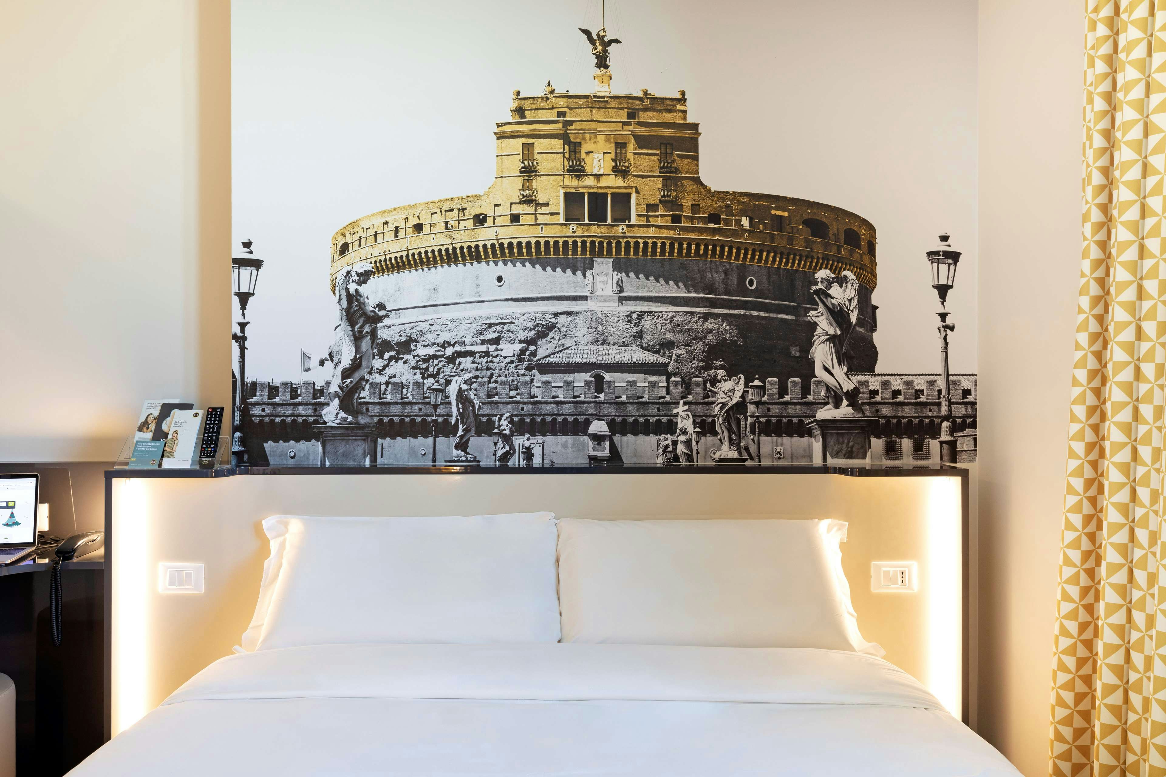 B&B Hotel Roma Fiumicino Aeroporto Fiera 1 7/50