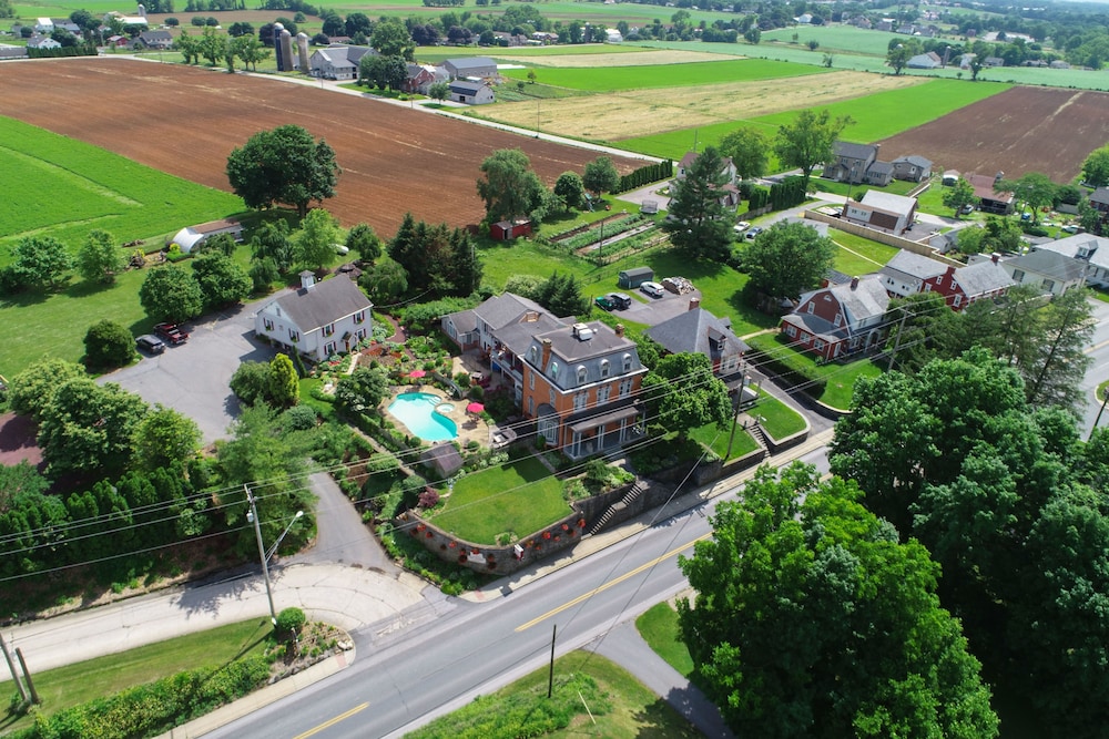 Greystone Manor Inn B&B 27/32