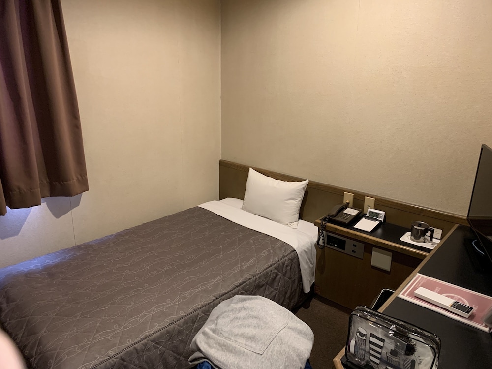 Isesaki Harvest Hotel 11/23