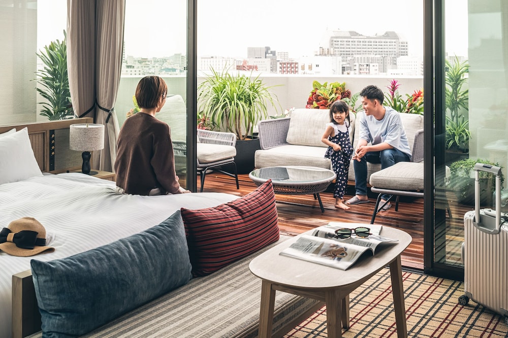 Nest Hotel Naha Kumoji 24/41