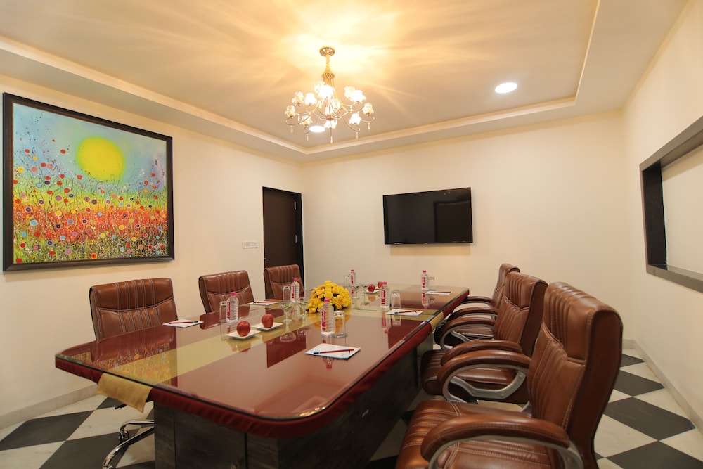 juSTa Ssatvsa Resort & Spa Udaipur 24/27