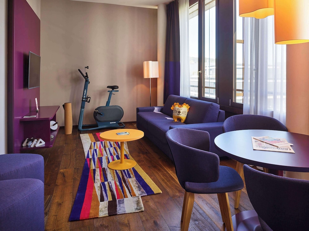 25Hours Hotel Zurich West 45/70