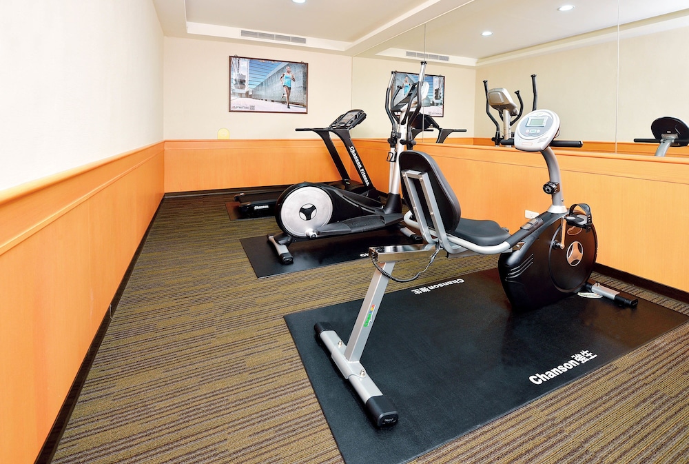 Fuward Hotel Tainan 42/64