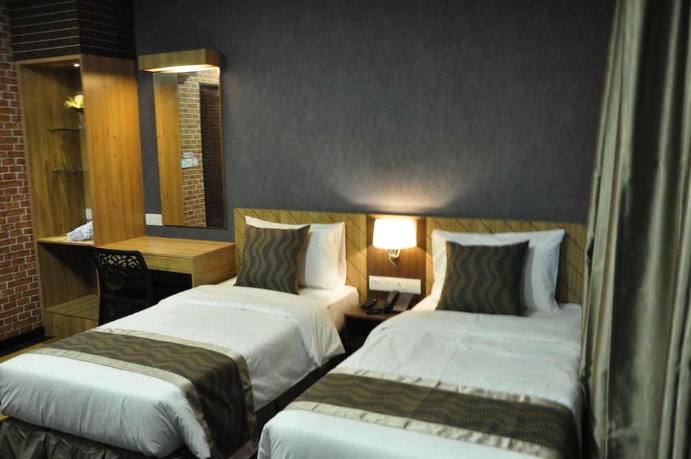 Valya Hotel - Kuala Terengganu 9/39