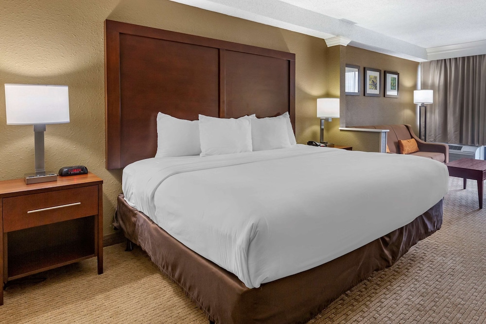 Comfort Inn and Suites Near Danville Mall 12/31