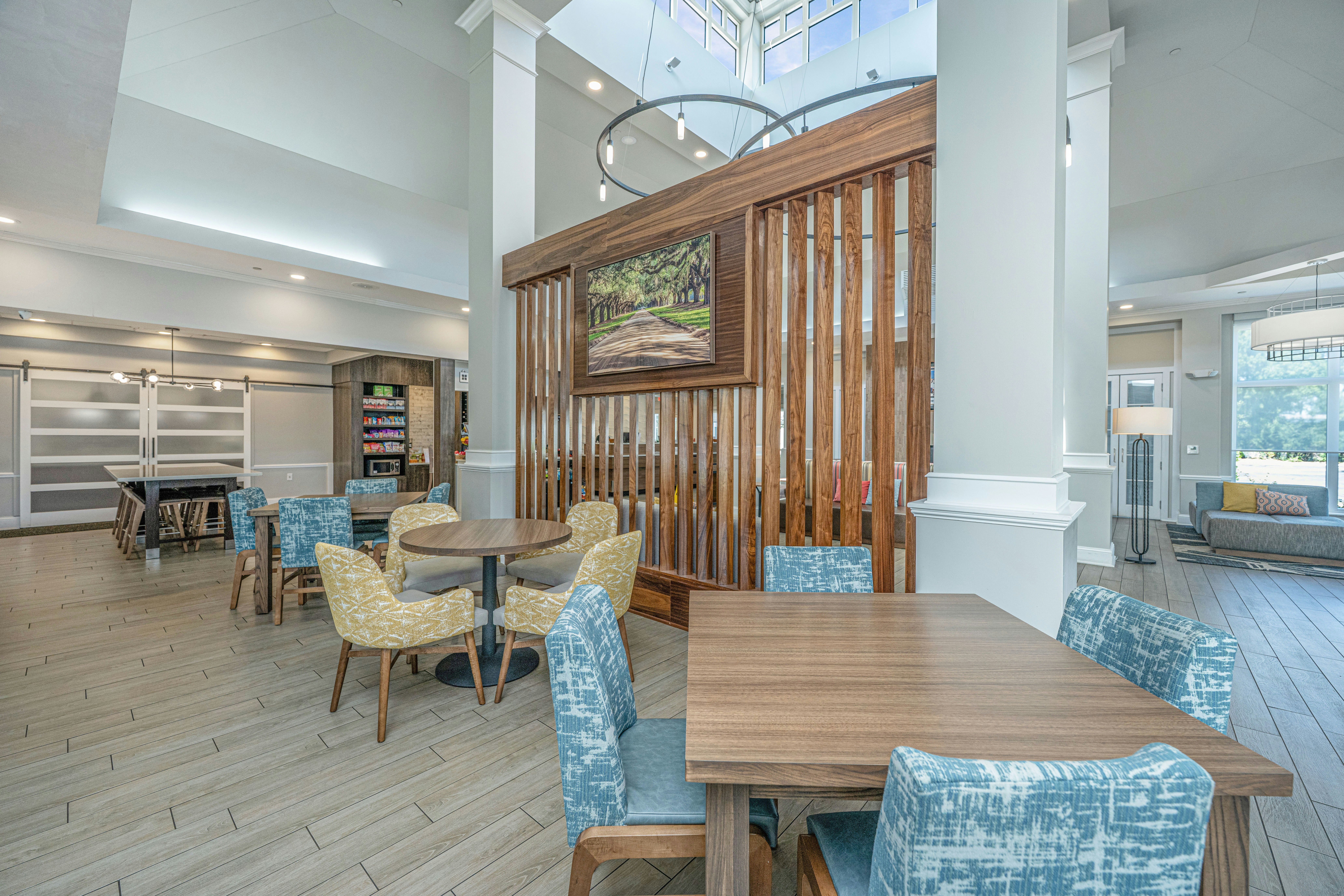 Hilton Garden Inn Charleston Airport 30/55