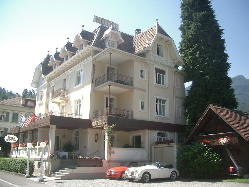 Hotel de La Paix 5/62