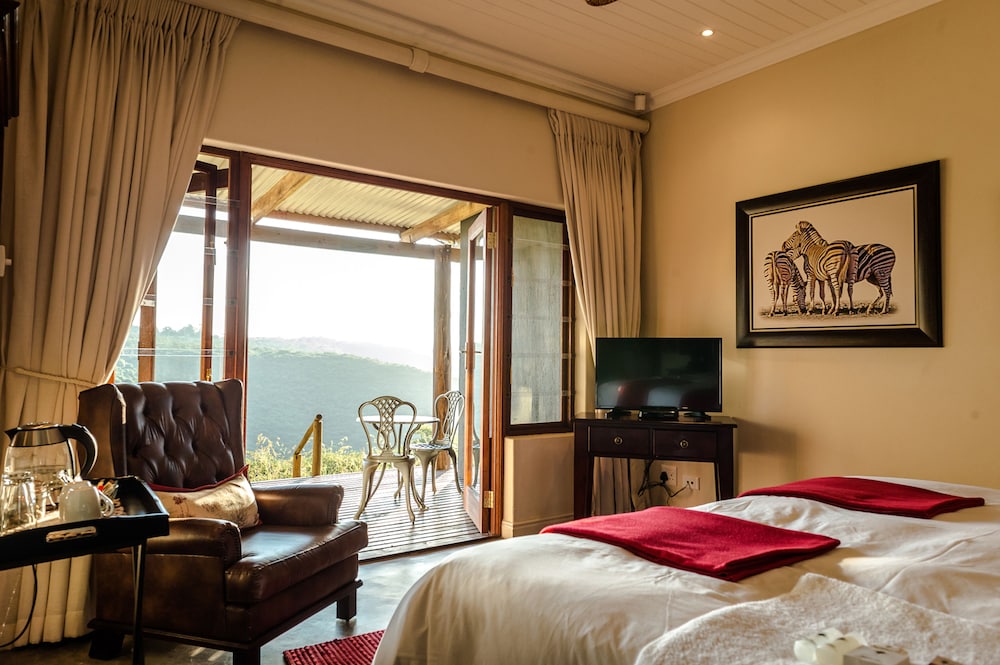 The Hilton Bush Lodge 7/45