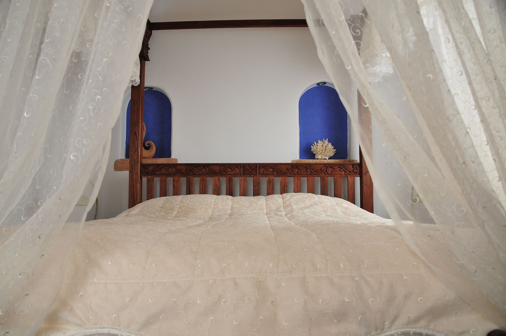 Apartment, 2 Double and Twin Beds